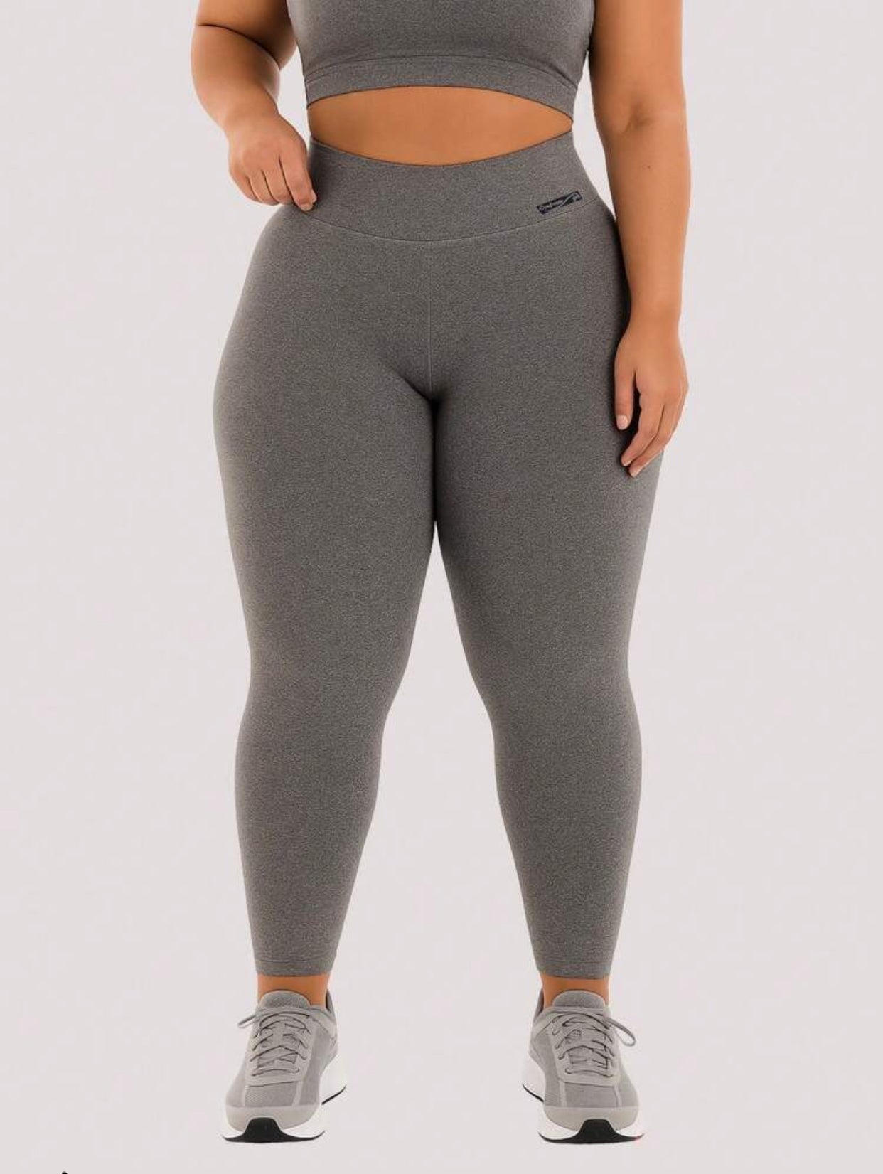 Legging Plus Size