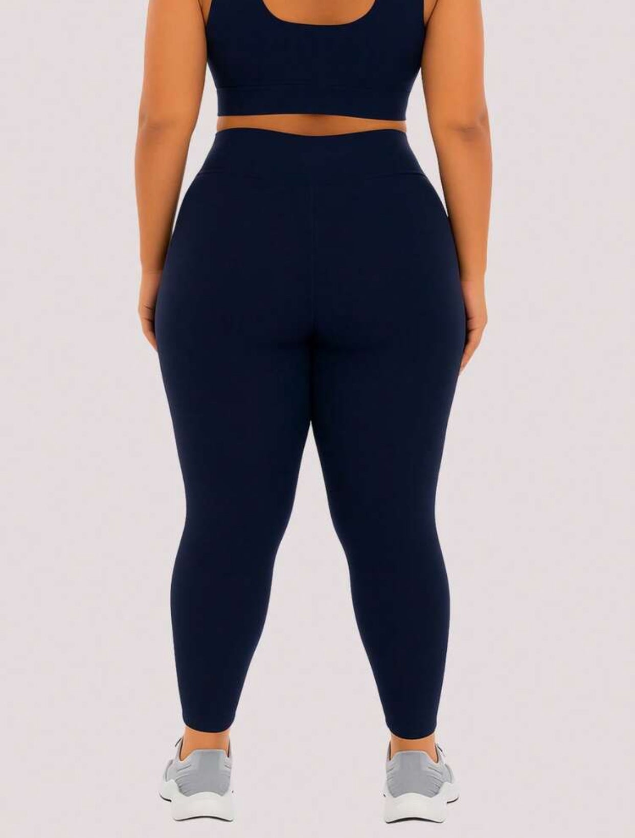 Legging Plus Size