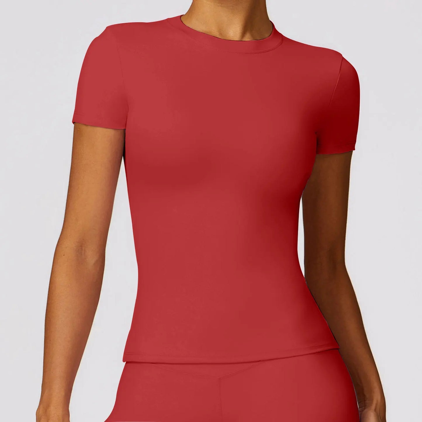 Camiseta com Elastano