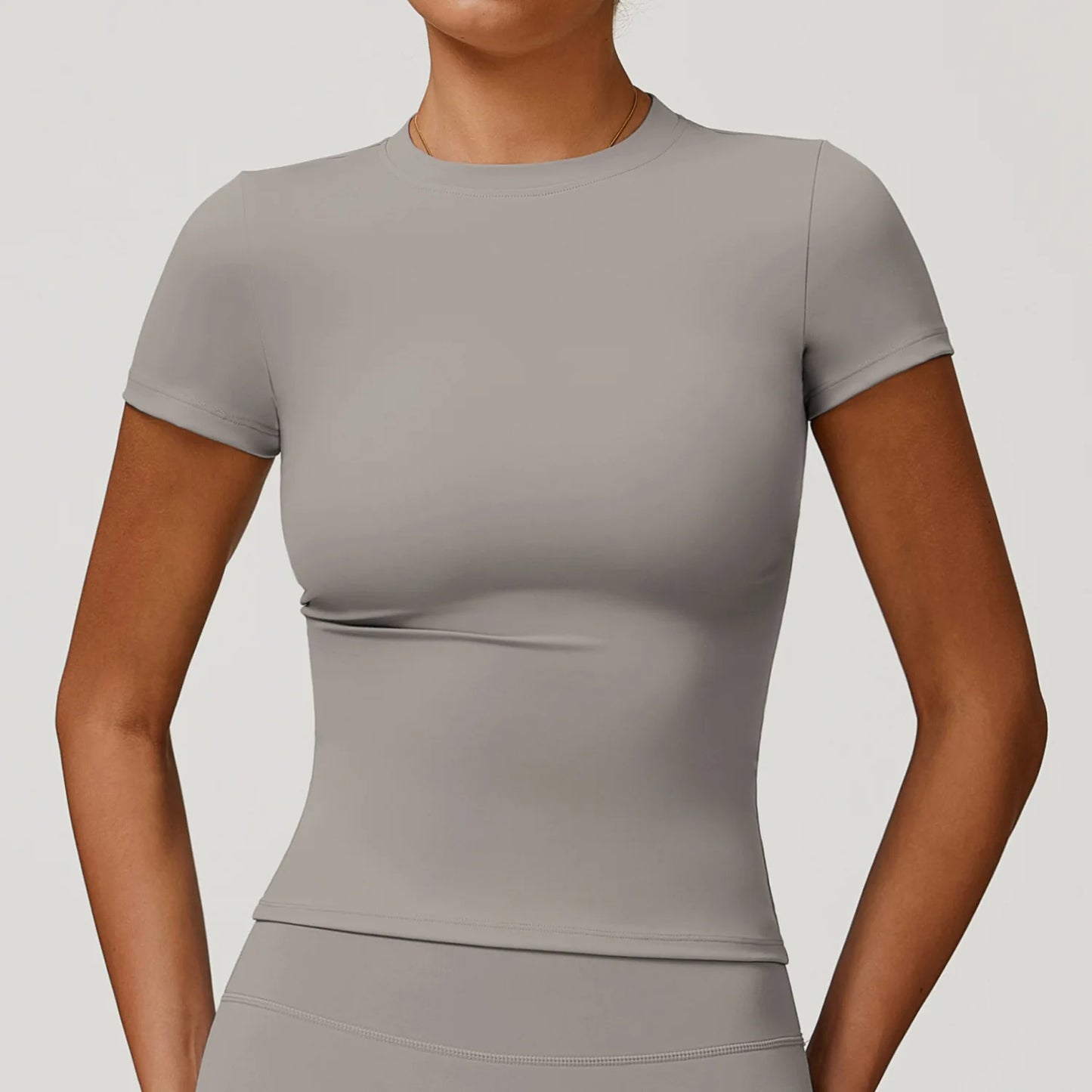 Camiseta com Elastano