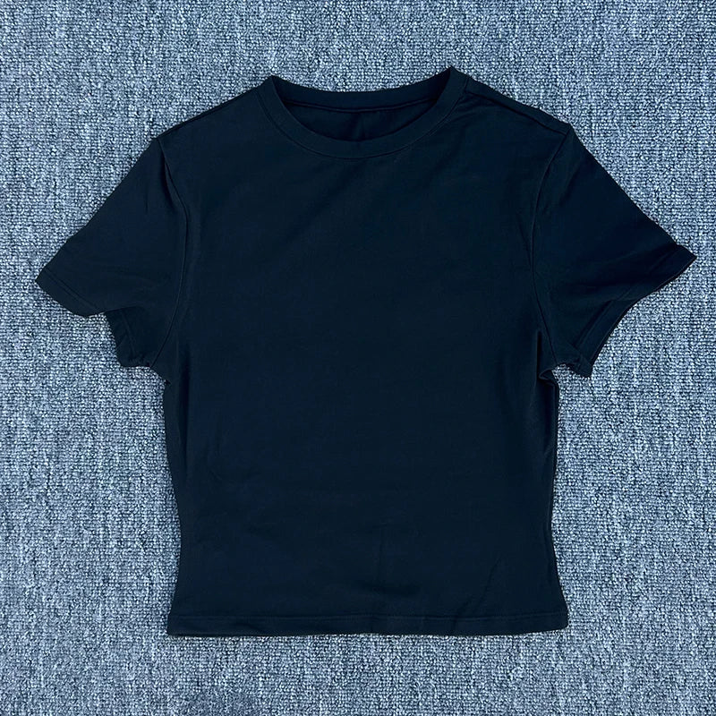 Blusa Cropped Respira