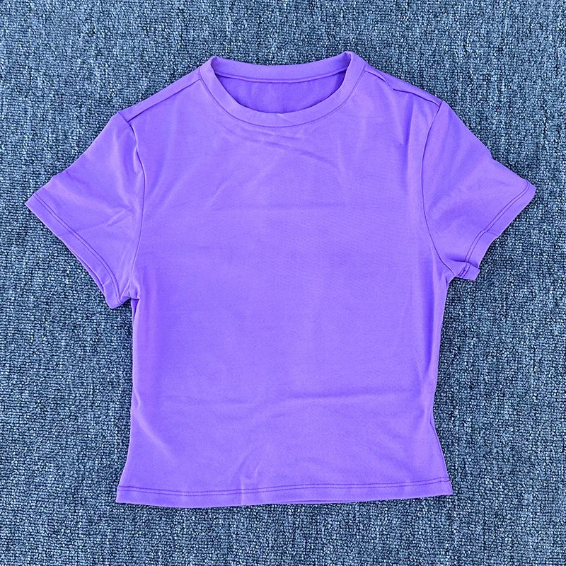 Blusa Cropped Respira