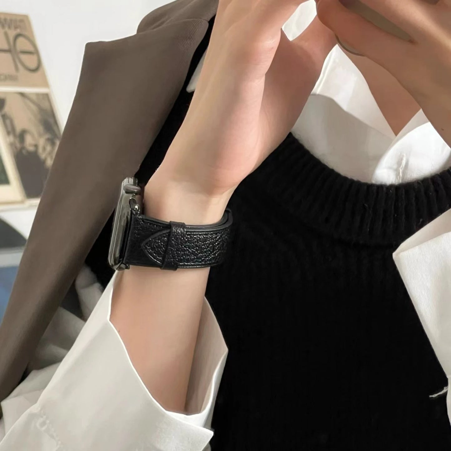 Pulseira Apple Watch