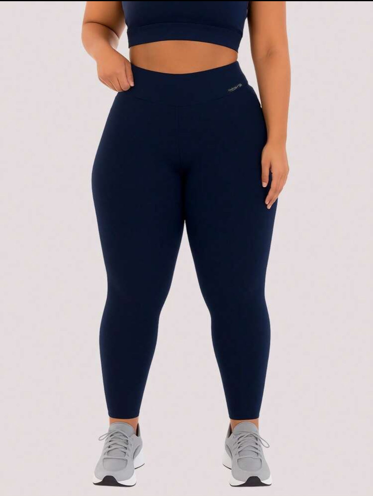 Legging Plus Size