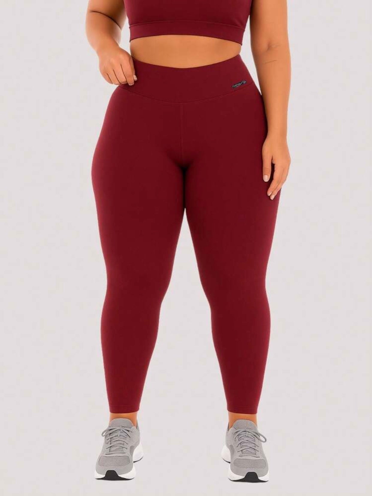 Legging Plus Size
