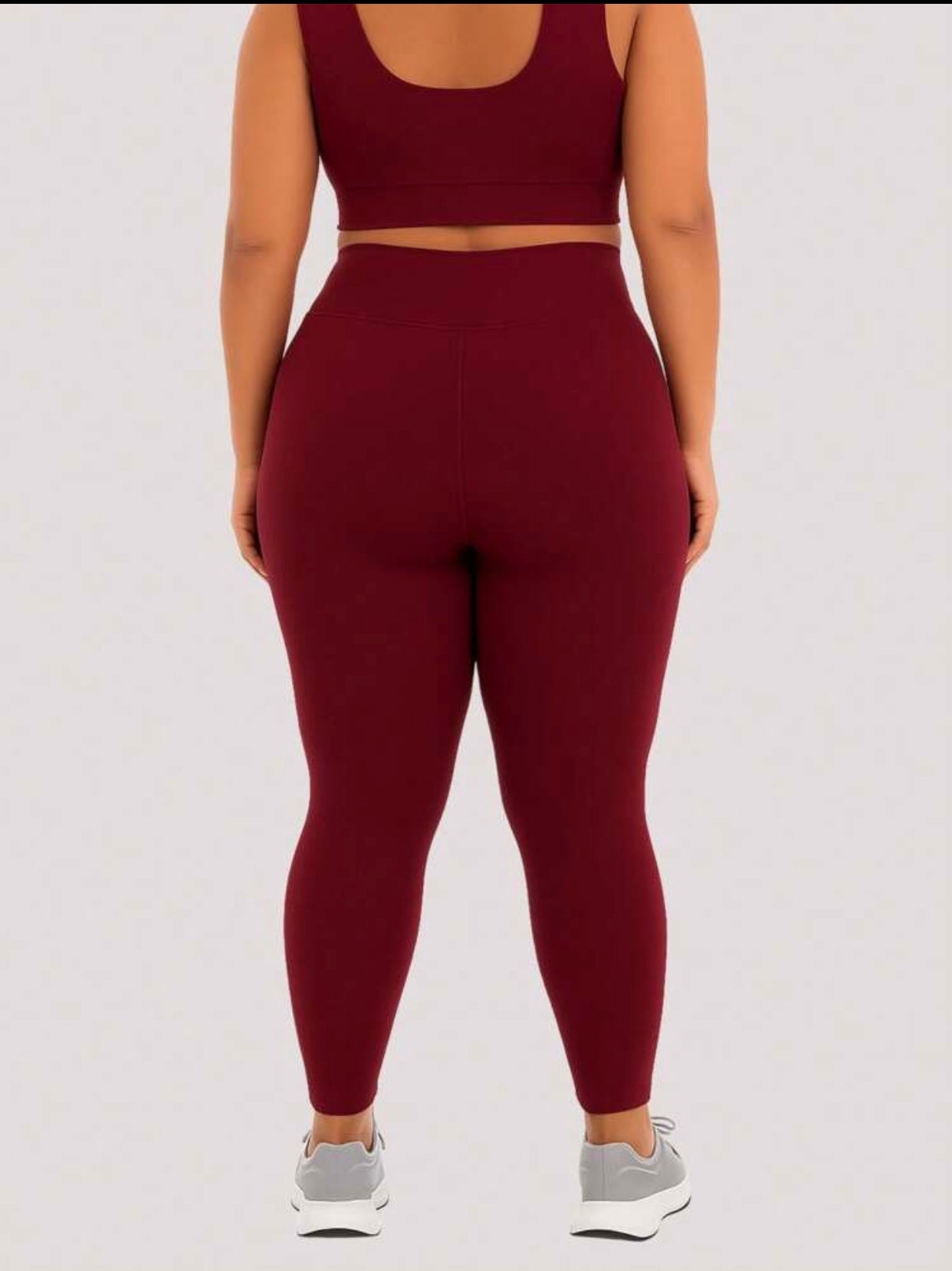 Legging Plus Size