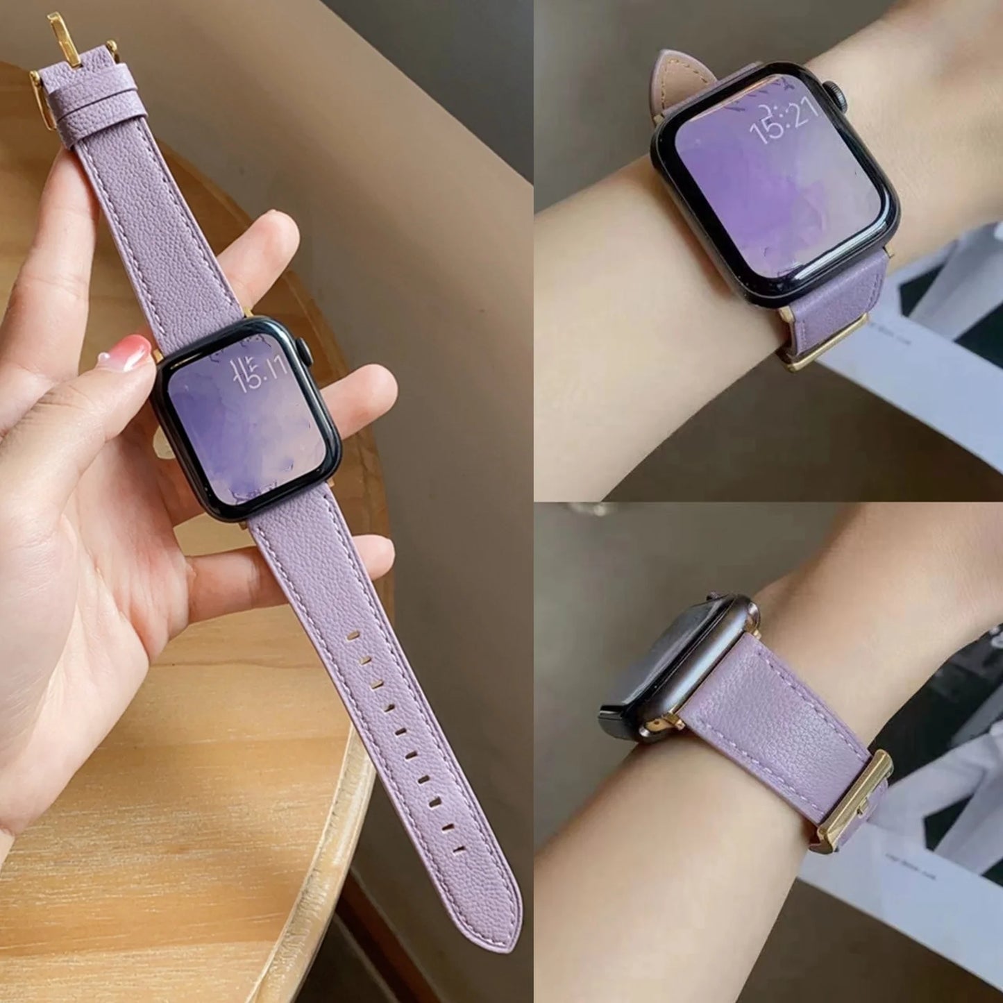 Pulseira Apple Watch