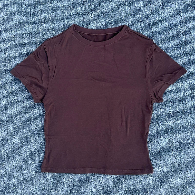 Blusa Cropped Respira