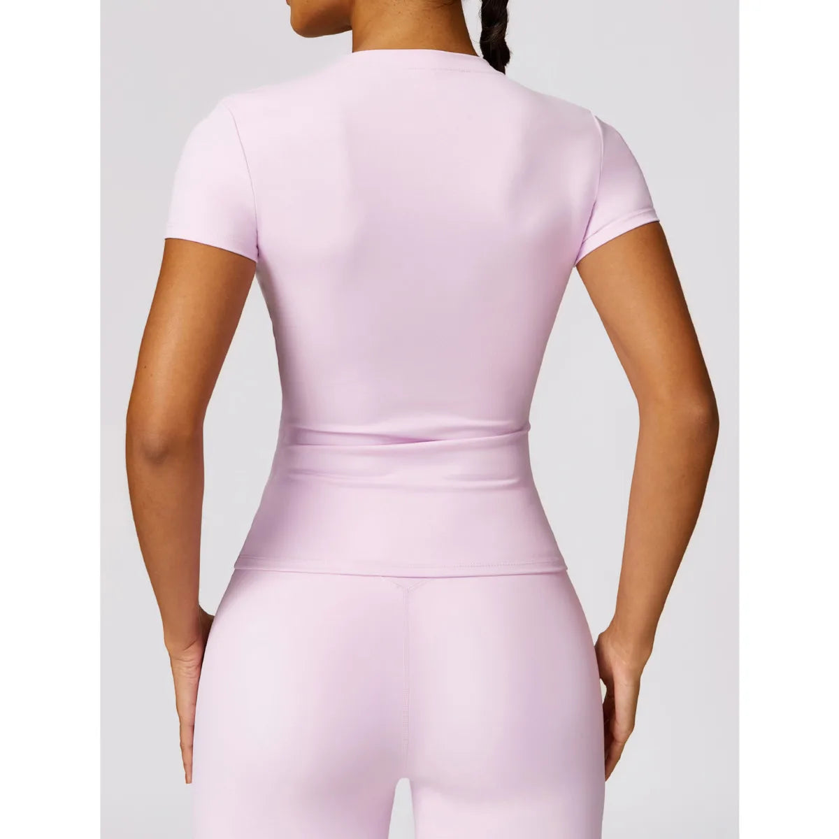 Camiseta com Elastano