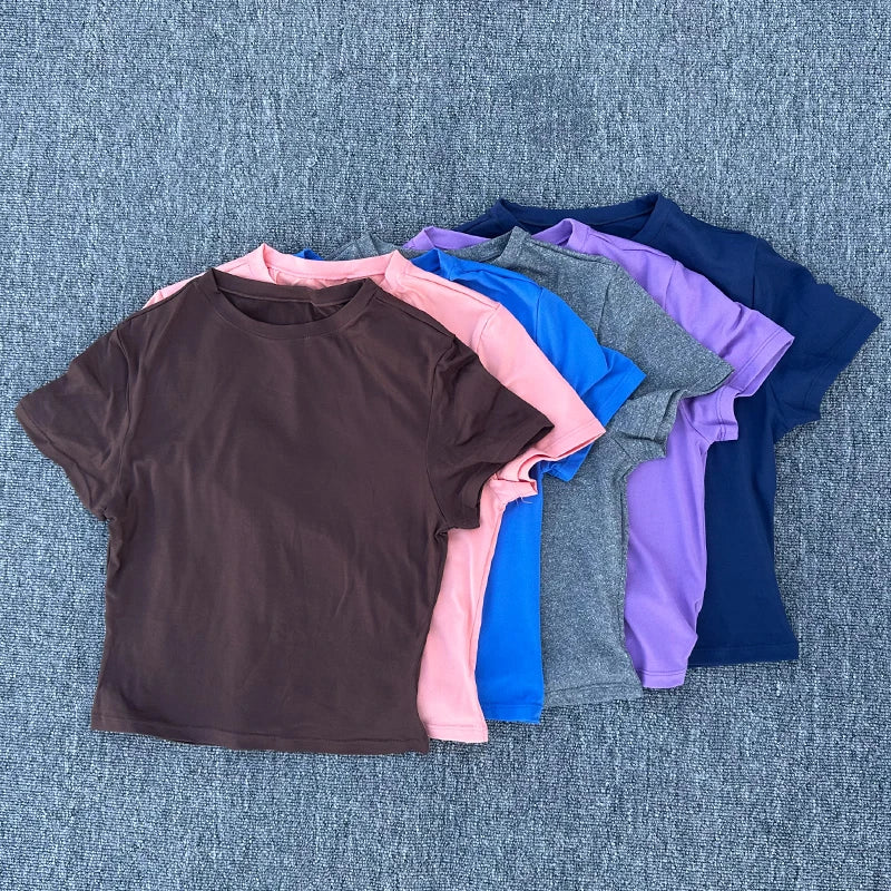 Blusa Cropped Respira