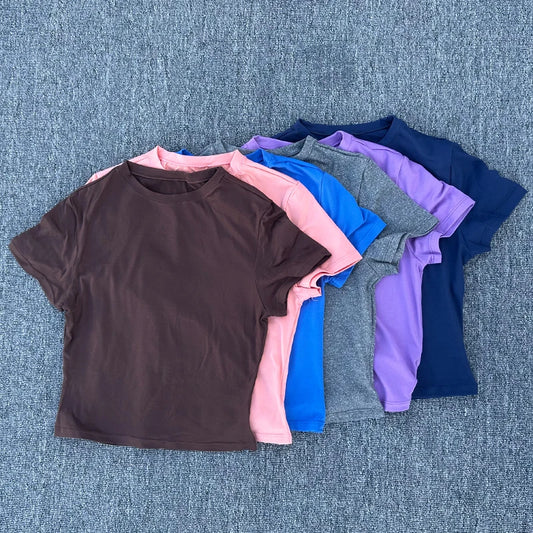 Blusa Cropped Respira