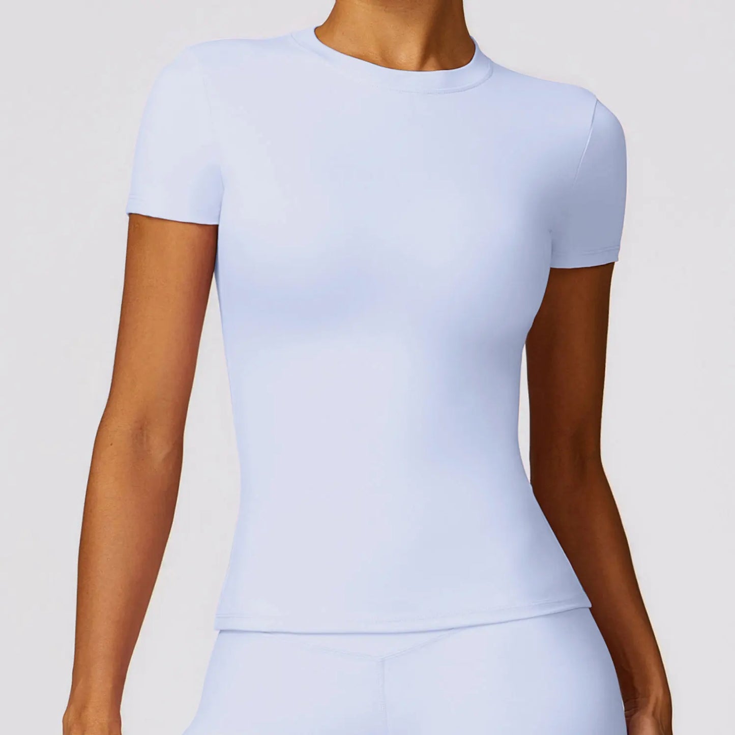 Camiseta com Elastano