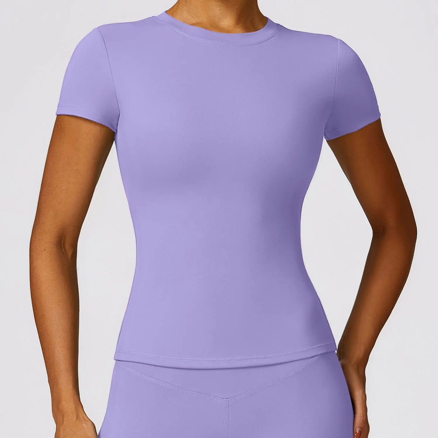 Camiseta com Elastano