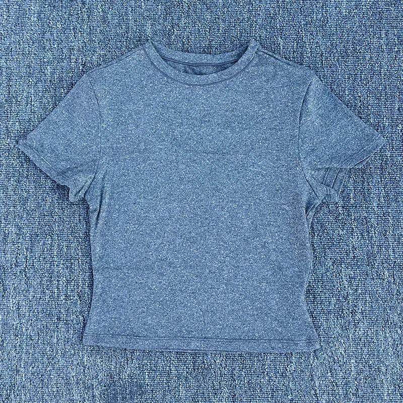 Blusa Cropped Respira